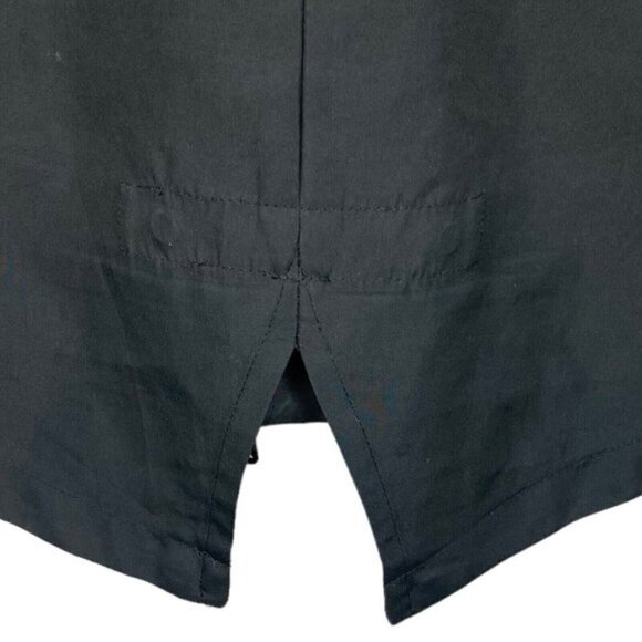 JACK & Jones Men's Black Hooded Brain Water Resistant Outdoor Jacket US XXL - Picture 11 of 16